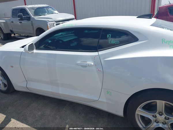 2022 CHEVROLET CAMARO RWD  1LT — I117