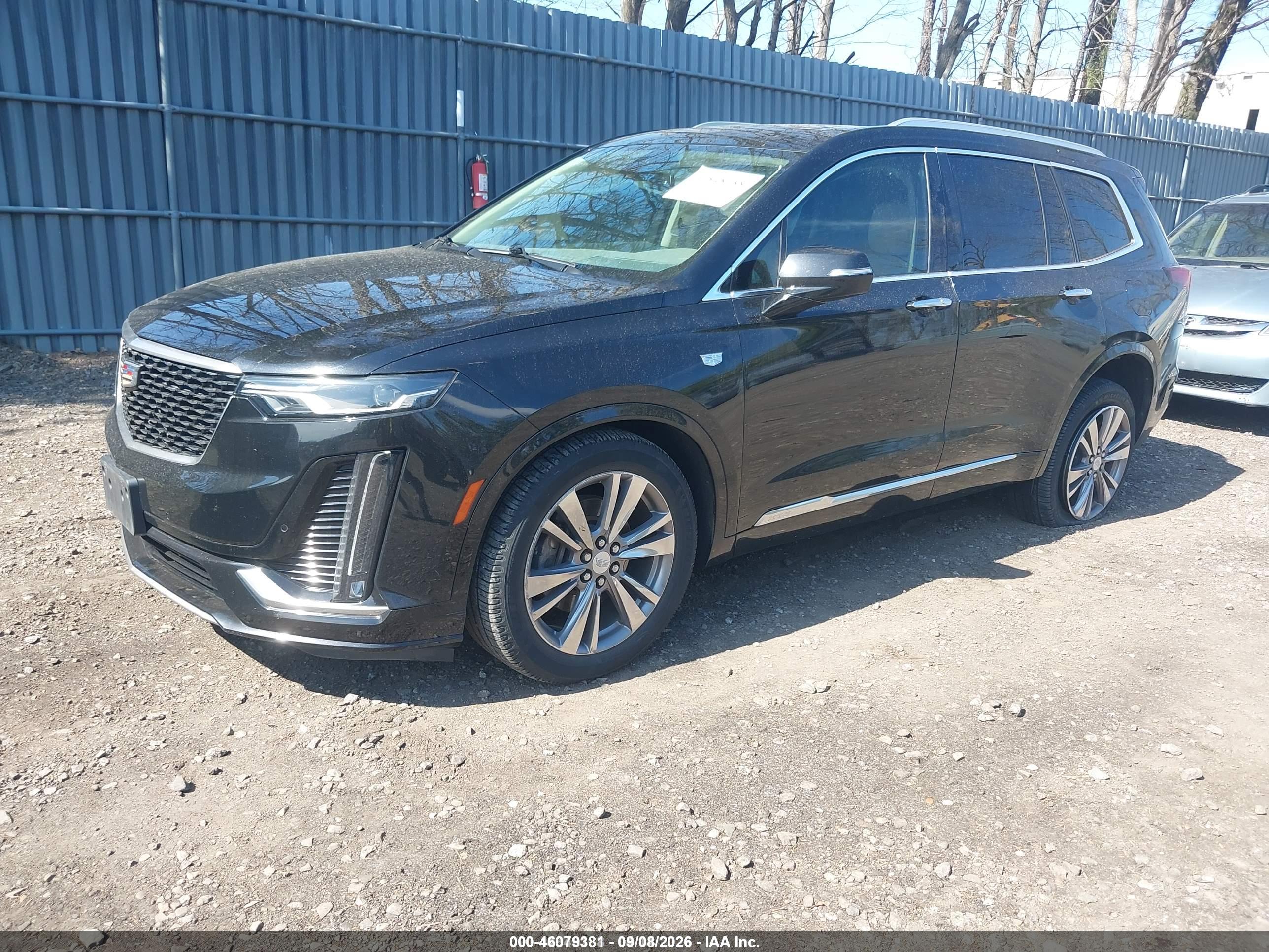 2020 CADILLAC XT6 FWD PREMIUM LUXURY — I2