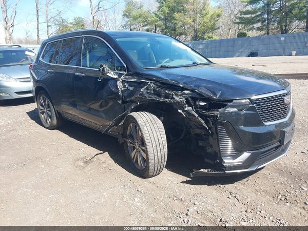 2020 CADILLAC XT6 FWD PREMIUM LUXURY — I1