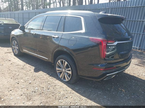 2020 CADILLAC XT6 FWD PREMIUM LUXURY — I3