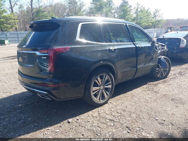 2020 CADILLAC XT6 FWD PREMIUM LUXURY — I4