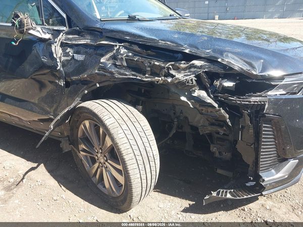 2020 CADILLAC XT6 FWD PREMIUM LUXURY — I6