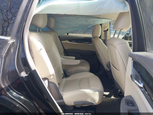 2020 CADILLAC XT6 FWD PREMIUM LUXURY — I8