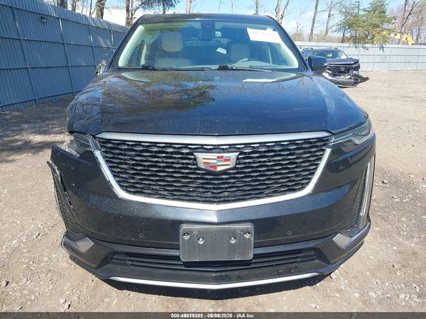2020 CADILLAC XT6 FWD PREMIUM LUXURY — I115