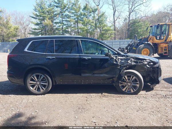 2020 CADILLAC XT6 FWD PREMIUM LUXURY — I116
