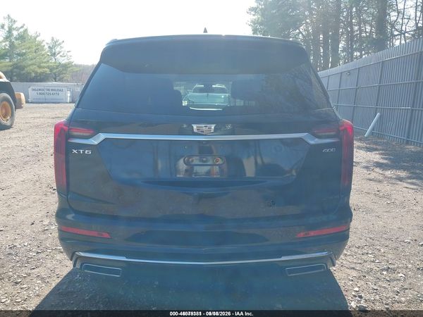 2020 CADILLAC XT6 FWD PREMIUM LUXURY — I119