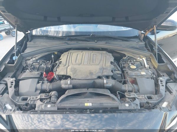 2019 JAGUAR F-PACE S