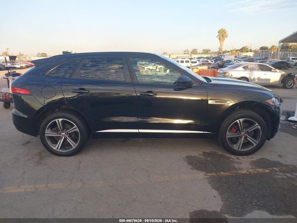 2019 JAGUAR F-PACE S