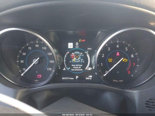 2019 JAGUAR F-PACE S