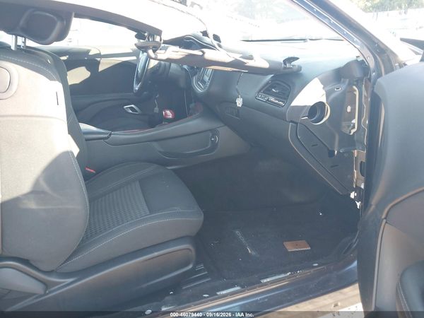 2016 DODGE CHALLENGER SXT — I5