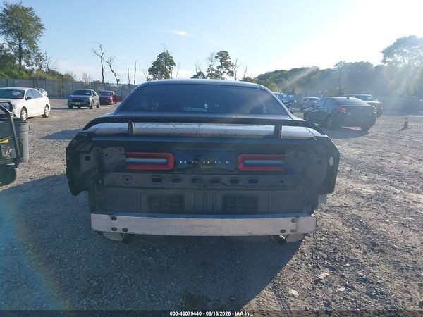 2016 DODGE CHALLENGER SXT — I119