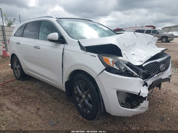 2016 KIA SORENTO 3.3L SX — I1