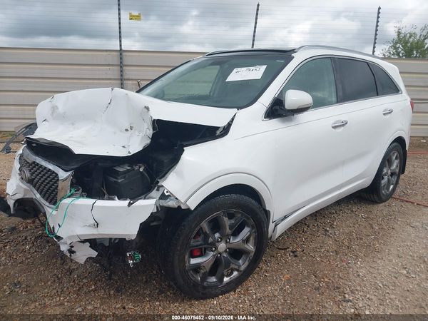 2016 KIA SORENTO — I2