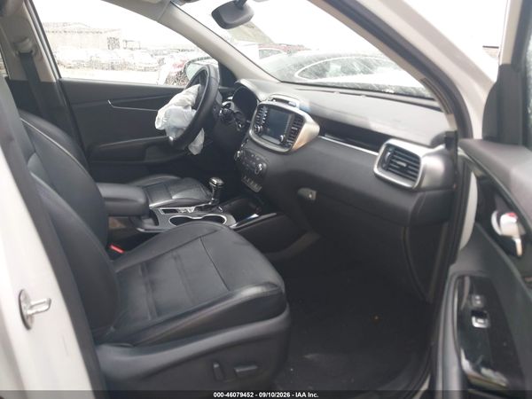 2016 KIA SORENTO 3.3L SX — I5