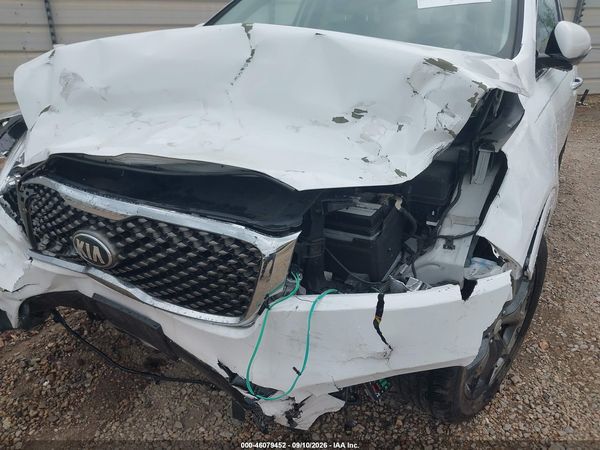 2016 KIA SORENTO 3.3L SX — I6