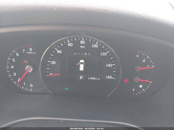 2016 KIA SORENTO 3.3L SX — I7