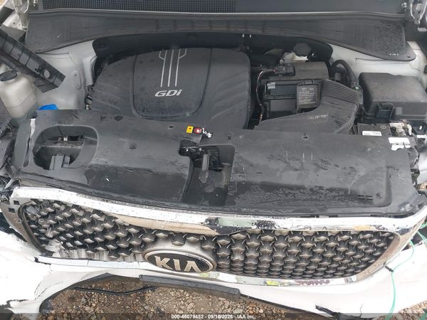 2016 KIA SORENTO 3.3L SX — I10