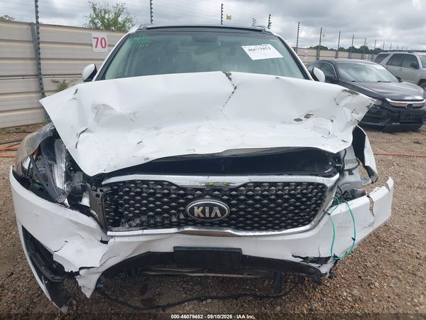 2016 KIA SORENTO 3.3L SX — I115