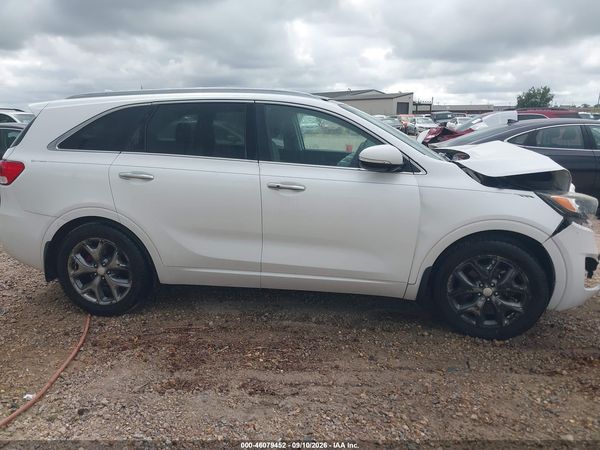 2016 KIA SORENTO 3.3L SX — I116