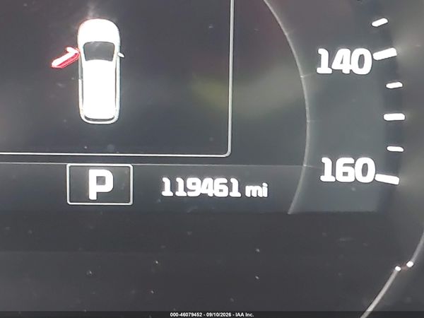 2016 KIA SORENTO 3.3L SX — I118