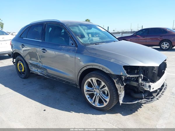 2017 AUDI Q3 2.0T PREMIUM — I1