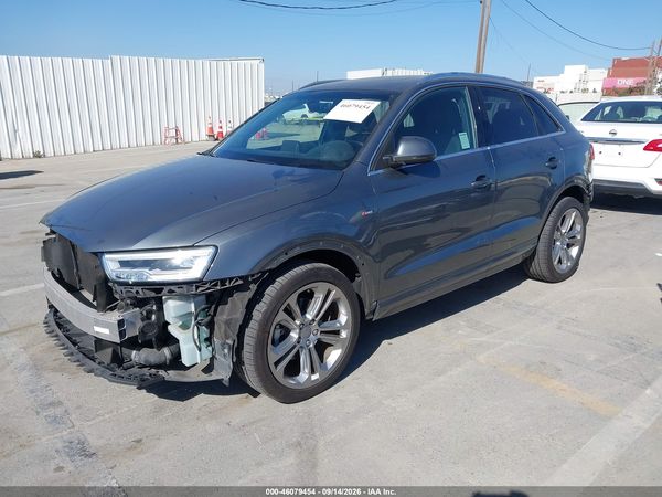 2017 AUDI Q3 — I2