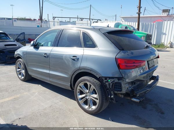 2017 AUDI Q3 2.0T PREMIUM — I3