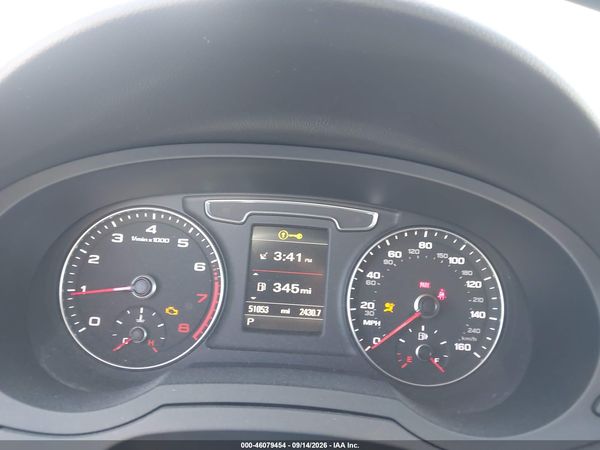 2017 AUDI Q3 2.0T PREMIUM — I7