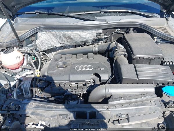 2017 AUDI Q3 2.0T PREMIUM — I10