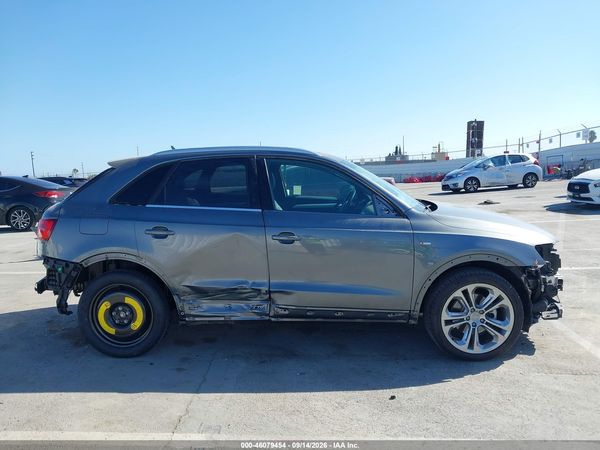 2017 AUDI Q3 2.0T PREMIUM — I116