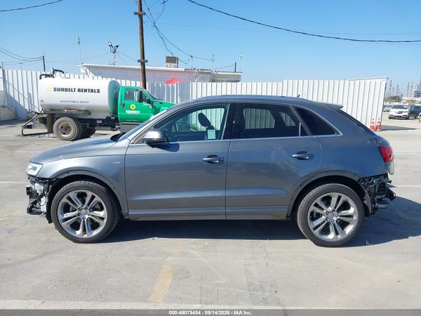 2017 AUDI Q3 2.0T PREMIUM — I117
