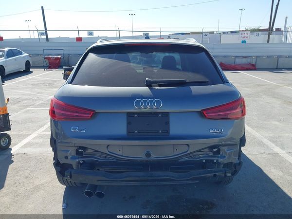 2017 AUDI Q3 2.0T PREMIUM — I119