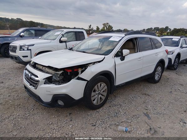 2018 SUBARU OUTBACK — I2