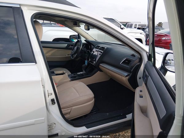 2018 SUBARU OUTBACK 2.5I PREMIUM — I5