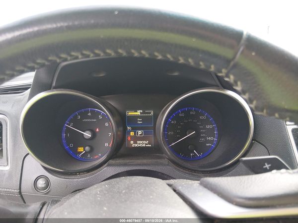 2018 SUBARU OUTBACK 2.5I PREMIUM — I7