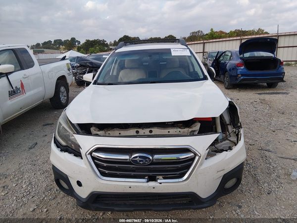 2018 SUBARU OUTBACK 2.5I PREMIUM — I115