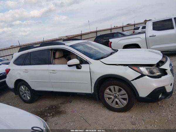 2018 SUBARU OUTBACK 2.5I PREMIUM — I116