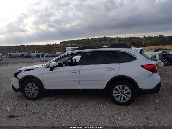2018 SUBARU OUTBACK 2.5I PREMIUM — I117