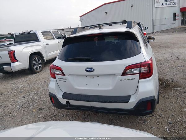 2018 SUBARU OUTBACK 2.5I PREMIUM — I119