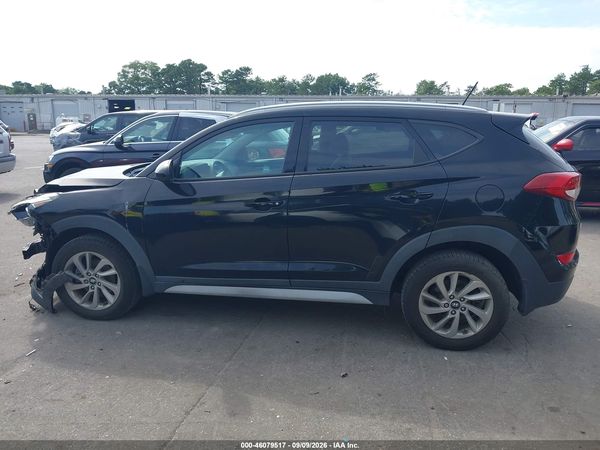 2017 HYUNDAI TUCSON