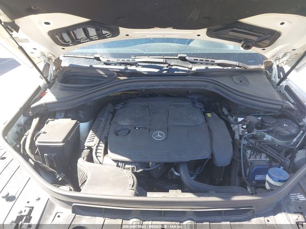 2013 MERCEDES-BENZ ML 350 4MATIC