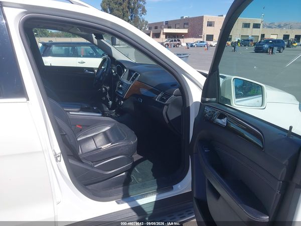 2013 MERCEDES-BENZ ML 350 4MATIC