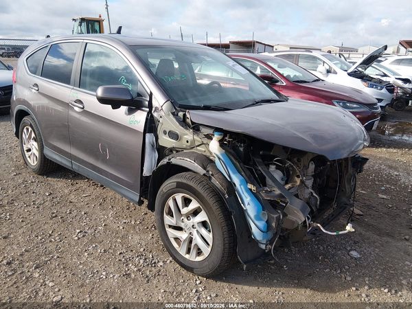 2016 HONDA CR-V EX — I1