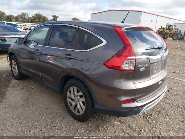 2016 HONDA CR-V EX — I3