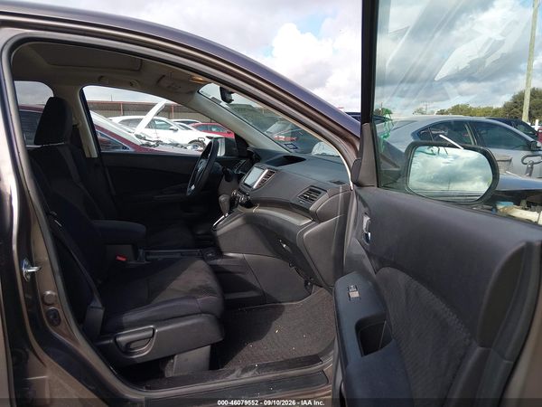 2016 HONDA CR-V EX — I5