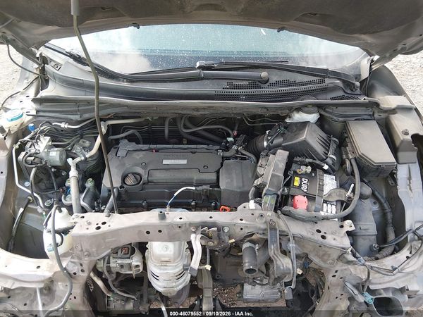 2016 HONDA CR-V EX — I10