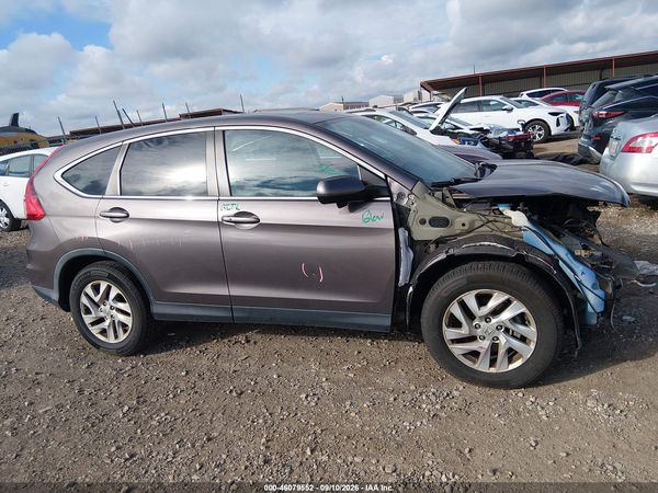 2016 HONDA CR-V EX — I116
