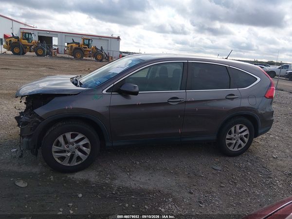 2016 HONDA CR-V EX — I117