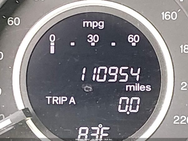 2016 HONDA CR-V EX — I118