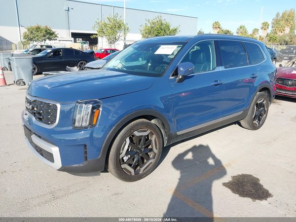 2025 KIA TELLURIDE — I2
